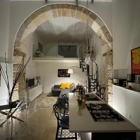 Casina Trento Villa Syracuse ภายนอก รูปภาพ