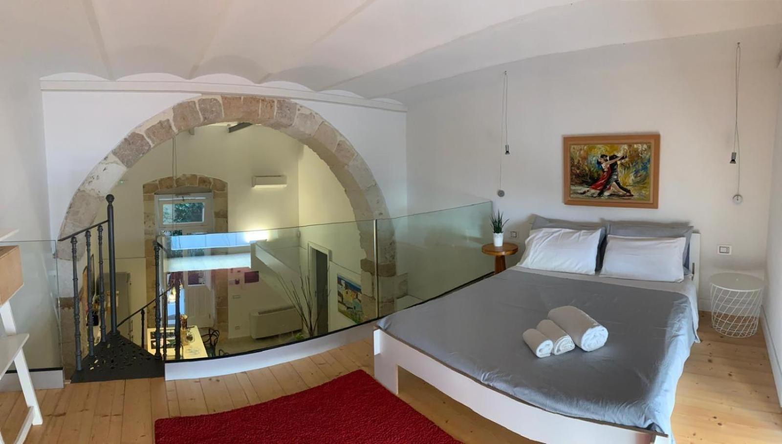 Casina Trento Villa Syracuse ภายนอก รูปภาพ