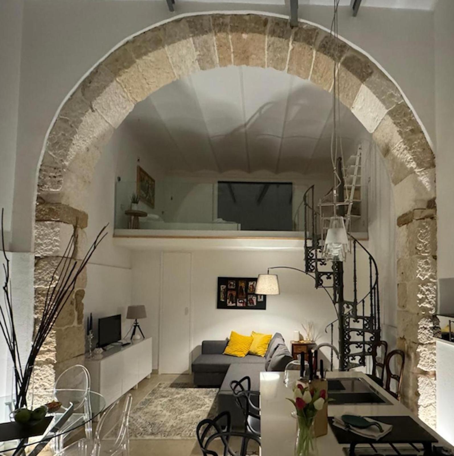 Casina Trento Villa Syracuse ภายนอก รูปภาพ