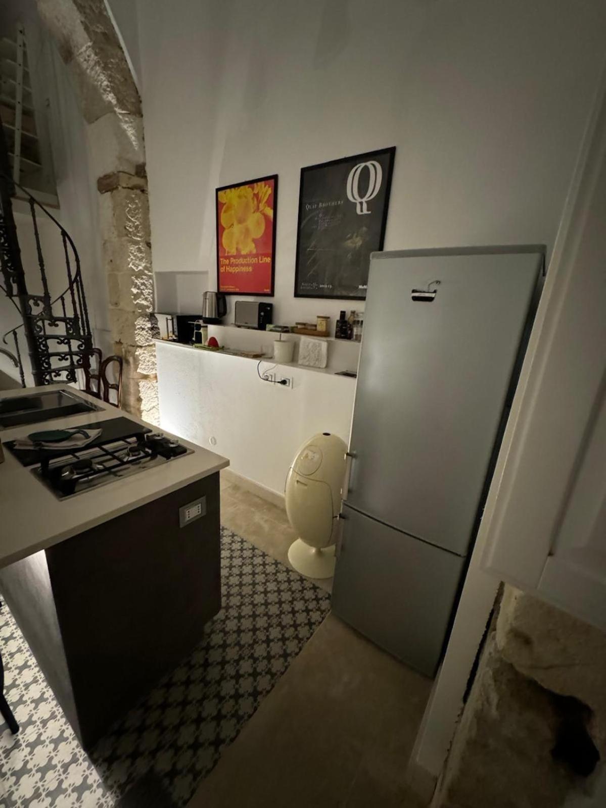 Casina Trento Villa Syracuse ภายนอก รูปภาพ