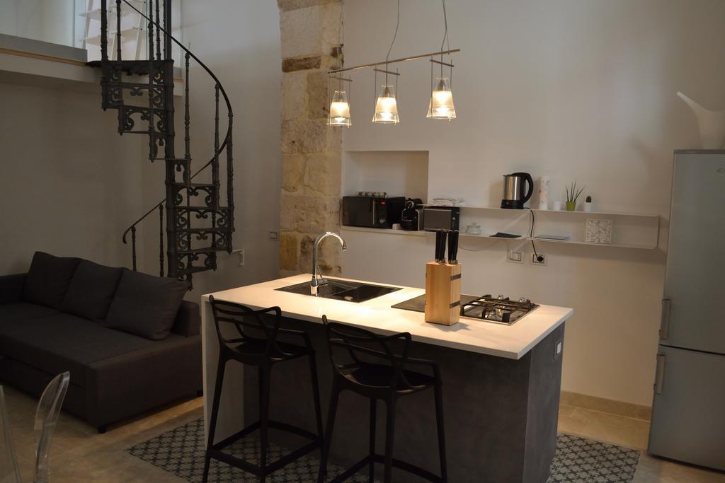 Casina Trento Villa Syracuse ภายนอก รูปภาพ