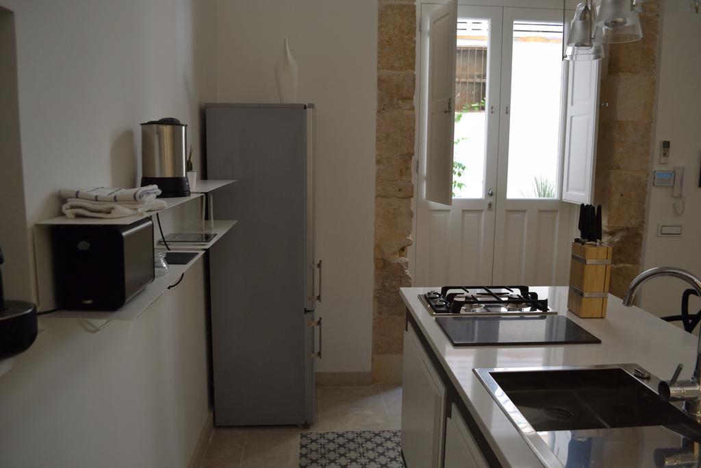 Casina Trento Villa Syracuse ภายนอก รูปภาพ