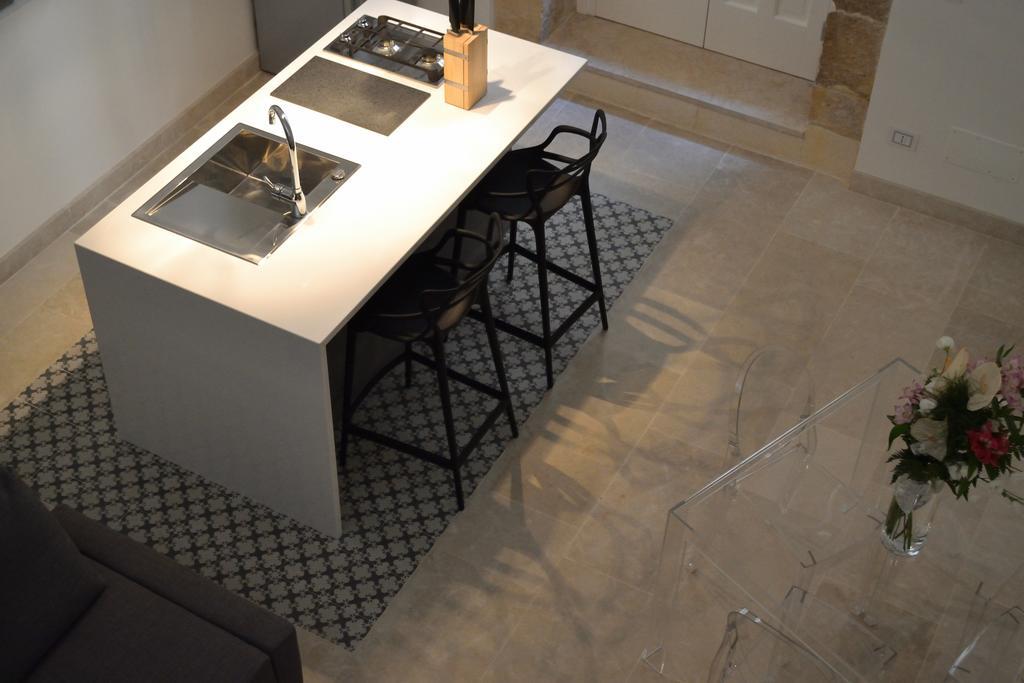 Casina Trento Villa Syracuse ภายนอก รูปภาพ