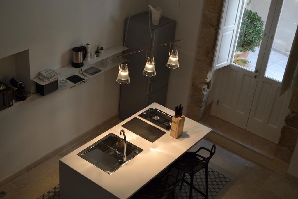 Casina Trento Villa Syracuse ภายนอก รูปภาพ