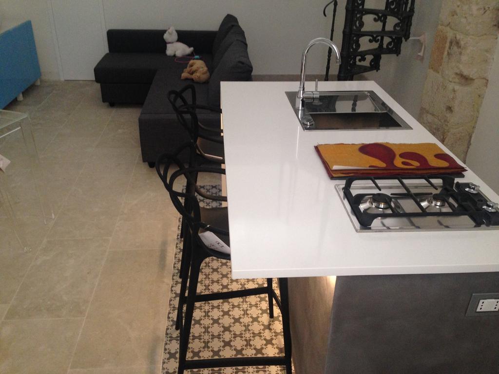 Casina Trento Villa Syracuse ภายนอก รูปภาพ