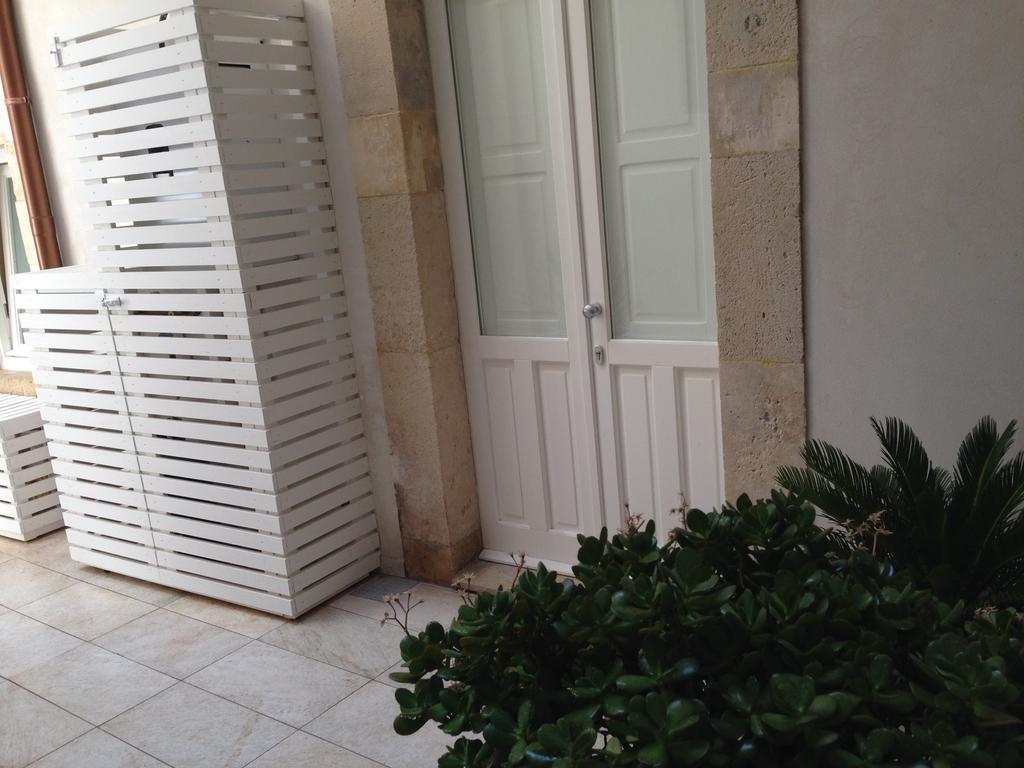 Casina Trento Villa Syracuse ภายนอก รูปภาพ