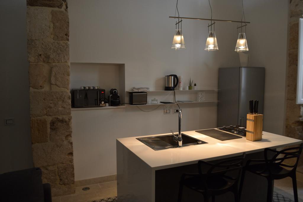 Casina Trento Villa Syracuse ภายนอก รูปภาพ