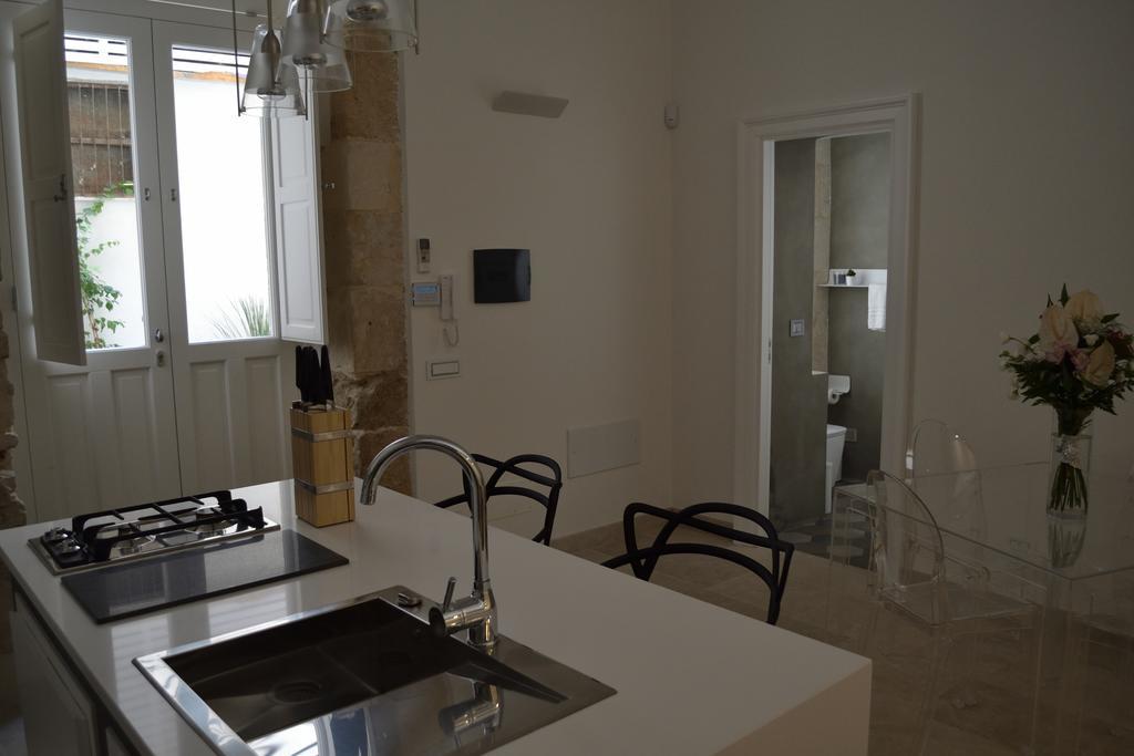 Casina Trento Villa Syracuse ภายนอก รูปภาพ