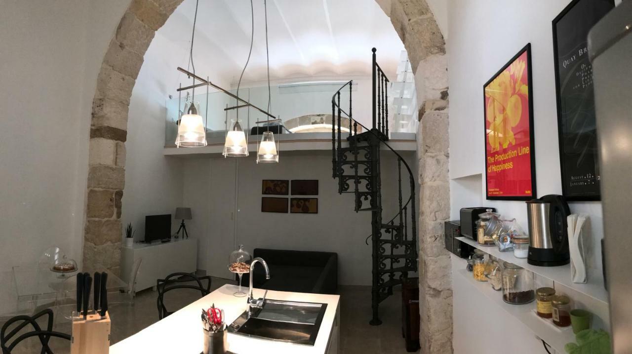 Casina Trento Villa Syracuse ภายนอก รูปภาพ