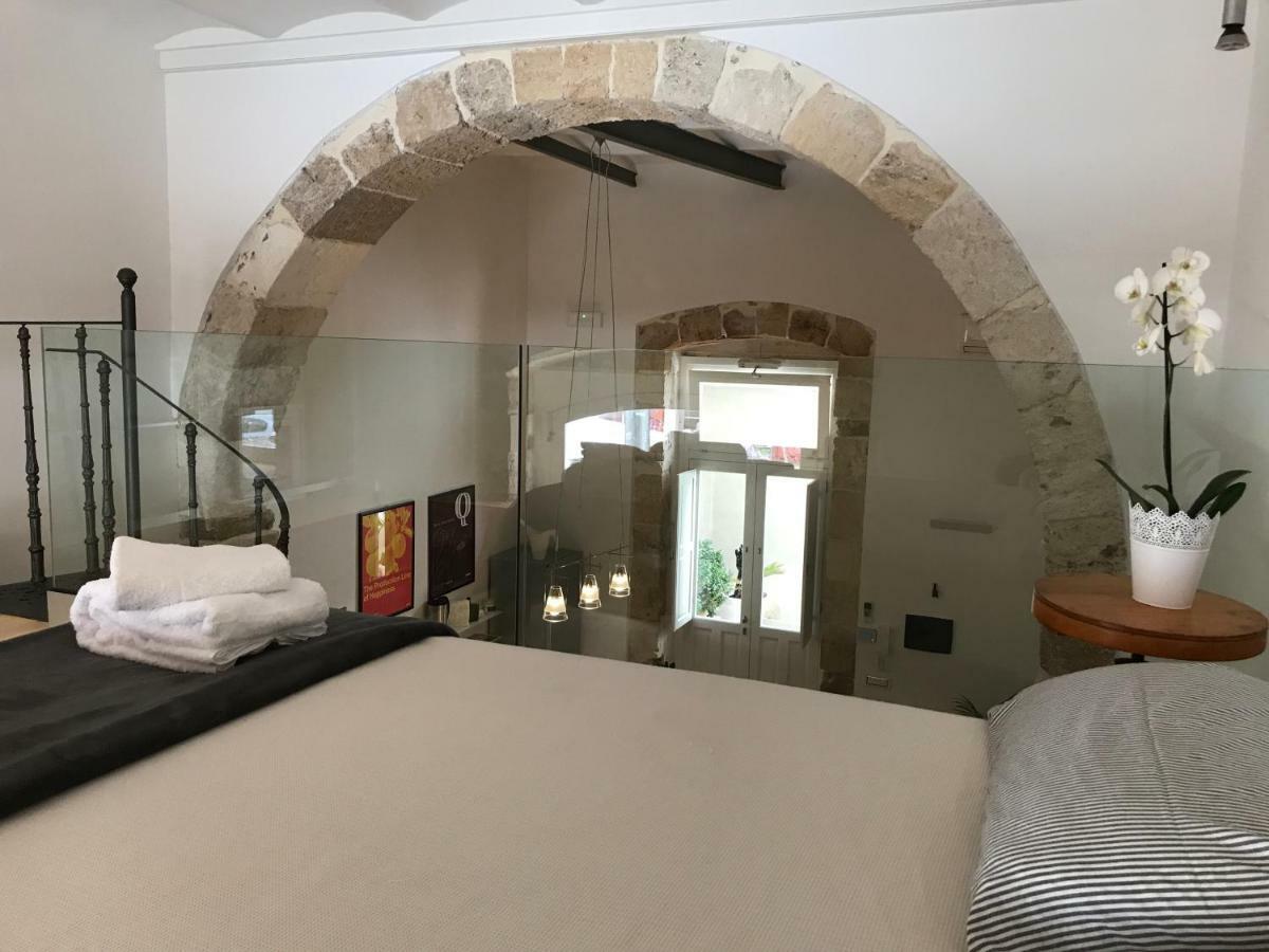 Casina Trento Villa Syracuse ภายนอก รูปภาพ
