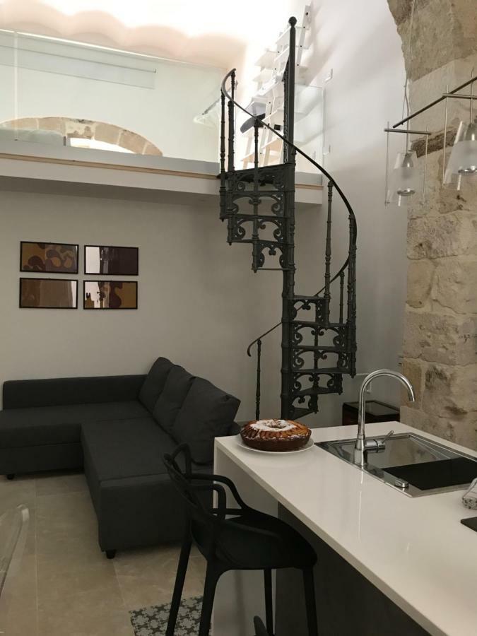 Casina Trento Villa Syracuse ภายนอก รูปภาพ